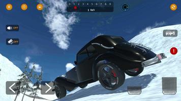Retro Car Simulator Screenshot 3