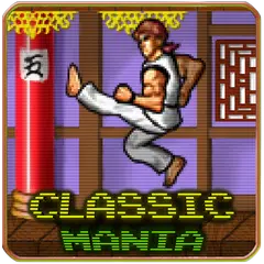 Descargar XAPK de Retro Kung Fu Master Arcade