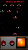 Classic Destroyer - 2D Space Shooter capture d'écran 2