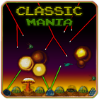Retro Missile Command أيقونة