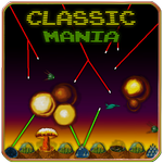 Retro Missile Command icon