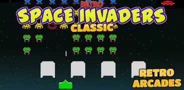 Classic Space Invaders