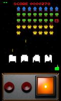 Classic Space Invaders Screenshot 1