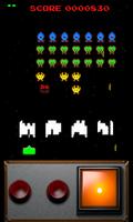 Classic Space Invaders capture d'écran 2