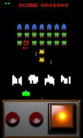 Classic Space Invaders capture d'écran 3