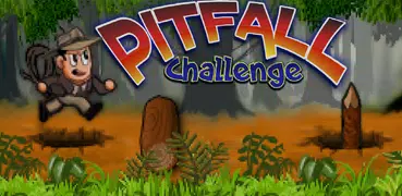 Pitfall Challenge