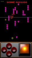 Retro Centipede capture d'écran 3