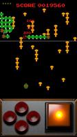 Retro Centipede capture d'écran 1