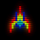 Invaders from outer space icono