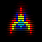 Invaders from outer space icon