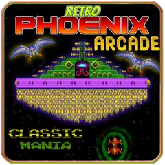 Скачать Retro Phoenix Arcade XAPK