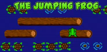 The Jumping Frog