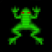 The Jumping Frog simgesi
