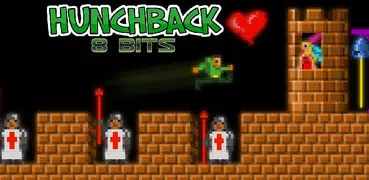 Hunchback 8Bits