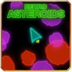 Скачать Asteroids Retro - 2D Space Arcade APK