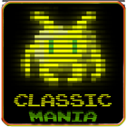 Retro Space Invaders Arcade icon