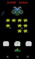 Retro Space Invaders Arcade screenshot 2