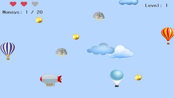 Balloon Adventure Game capture d'écran 1
