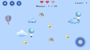 Balloon Adventure Game capture d'écran 2