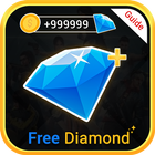 Guide and Free Diamonds for Free Game 2020 ícone