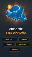 Guide and Free Diamonds for Free Game 2020 plakat