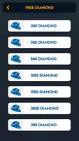Guide and Free Diamonds for Free Game 2020 imagem de tela 2