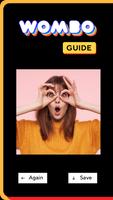 Face Animator Helper - Wombo AI video editor Guide Plakat