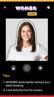 Face Animator Helper - Wombo AI video editor Guide Screenshot 1