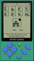 برنامه‌نما Retro Game عکس از صفحه