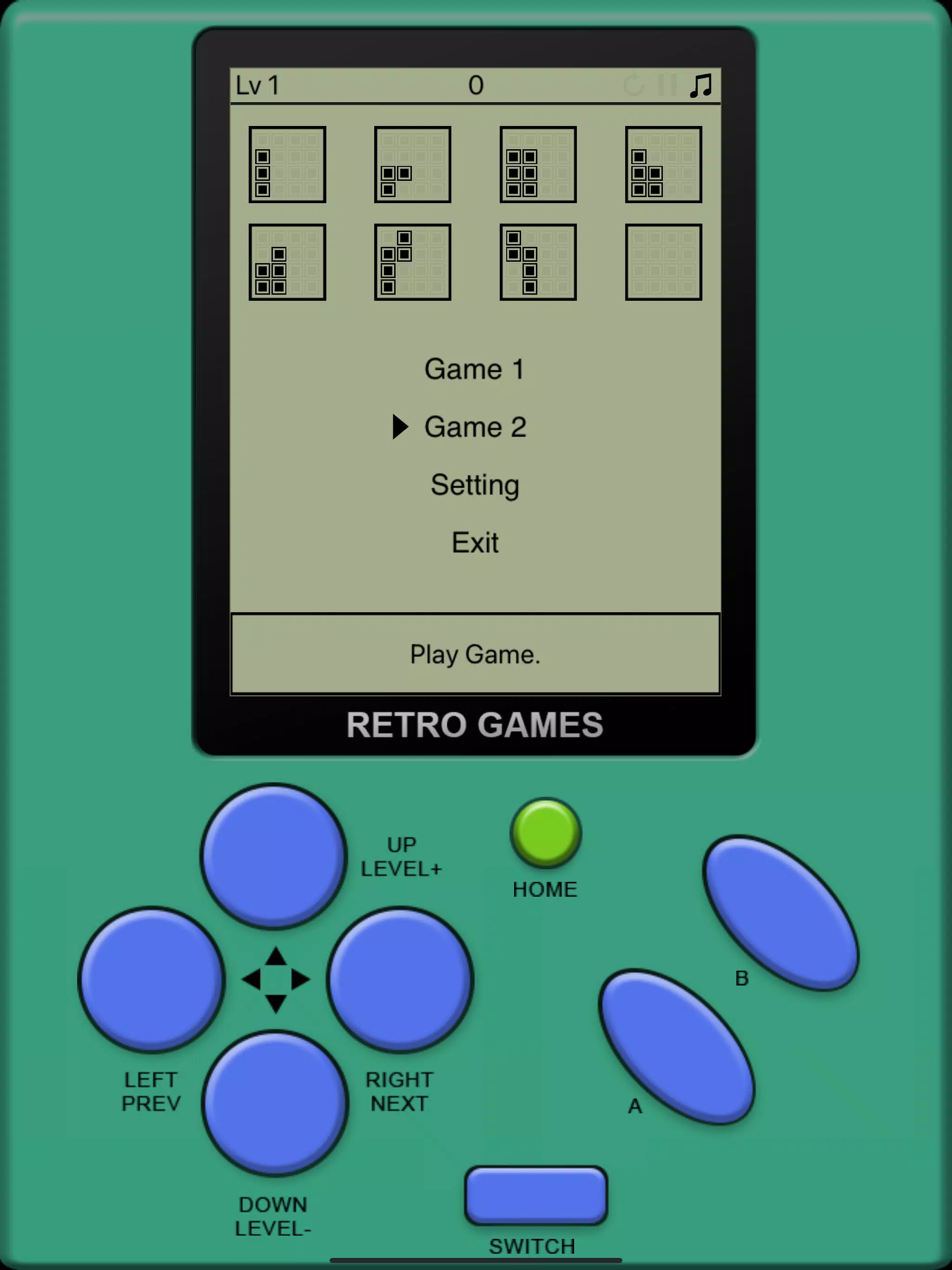 Roms Game Retro APK for Android Download