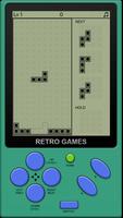 برنامه‌نما Retro Game عکس از صفحه