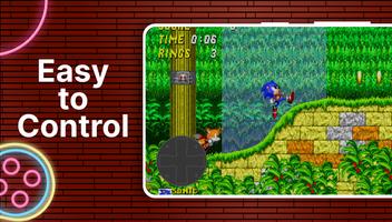 Retro Games 90s Emulator capture d'écran 3