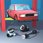 Retro Garage icono