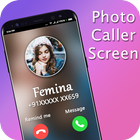 Photo caller Screen – HD Photo Caller ID আইকন