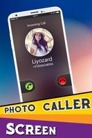 Photo caller Screen – HD Photo Caller ID ảnh chụp màn hình 3