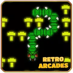 Скачать Classic Centipede APK