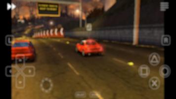 1 Schermata Need for speed Carbon: emulatore e guida