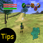 Ocarina of Time: emulator and tips icône