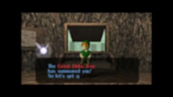 Ocarina of Time: emulator and tips capture d'écran 1