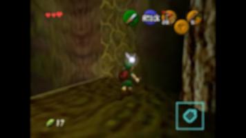 Ocarina of Time: emulator and tips capture d'écran 2