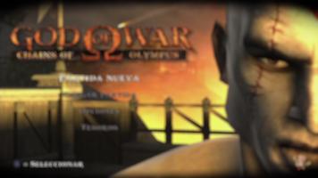 Emulator for God War and tips Plakat