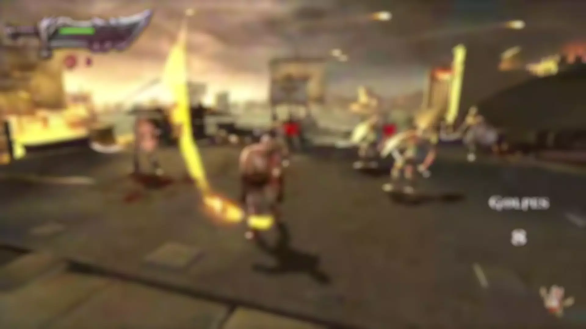 God of War Chains of Olympus Android APK - (PSP / PPSSPP Emulator)