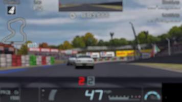 emulator for Gran the Turismo and tips plakat