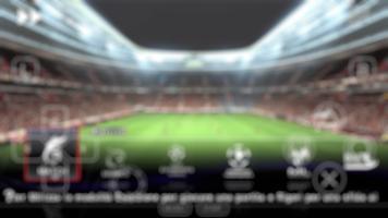 Psp Emulator Soccer โปสเตอร์