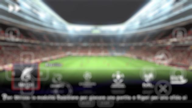 Psp Emulator Soccer poster