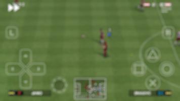 Psp Emulator Soccer syot layar 1