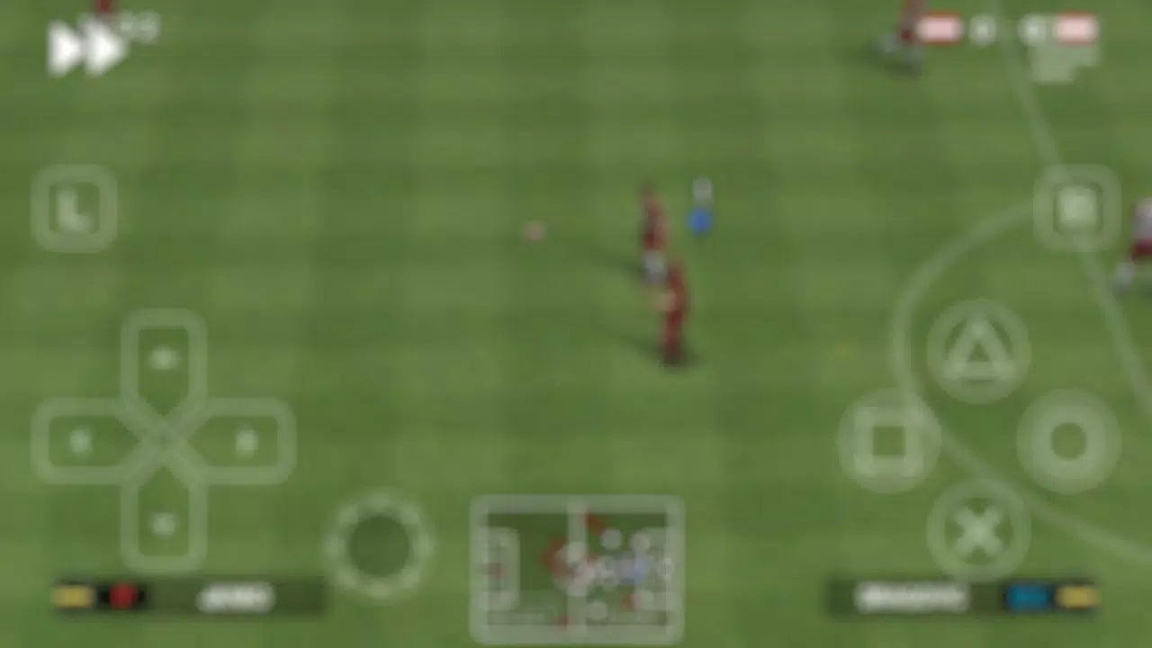 Melhor Jogo de Futebol para Emulador de PSP