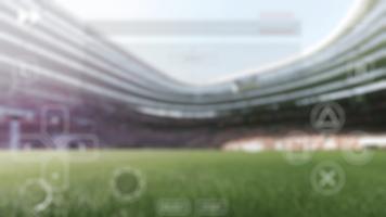 Psp Emulator Soccer capture d'écran 2