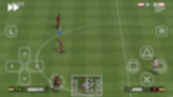 Psp Emulator Soccer تصوير الشاشة 3