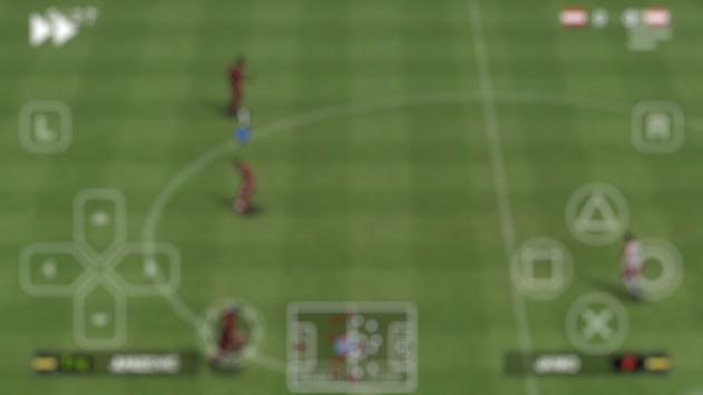 Psp Emulator Soccer screenshot 3